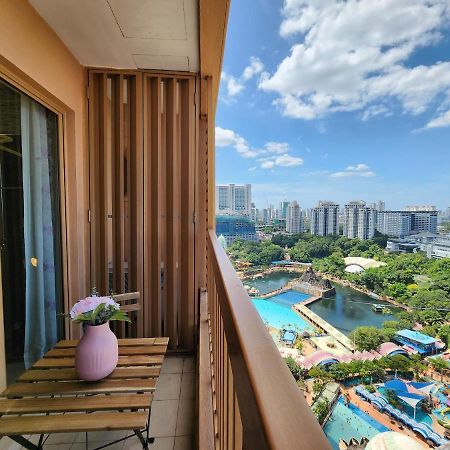 Lagoon View With Balcony 1-5Pax Sunway Resort Netflix 八打灵再也 外观 照片