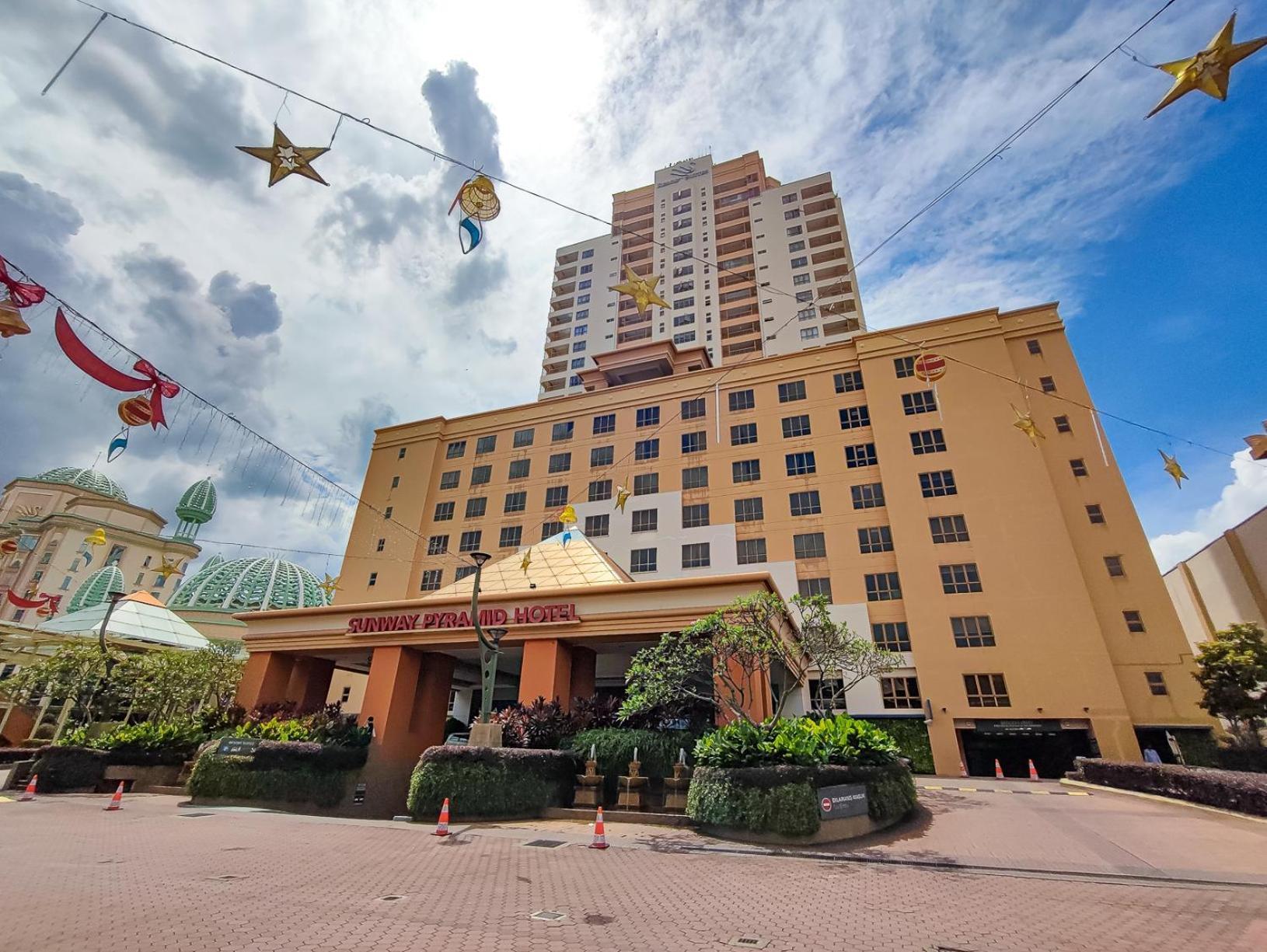 Lagoon View With Balcony 1-5Pax Sunway Resort Netflix 八打灵再也 外观 照片